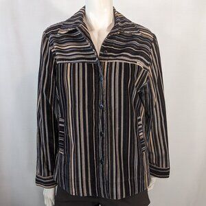 Simon Chang Corduroy Jacket